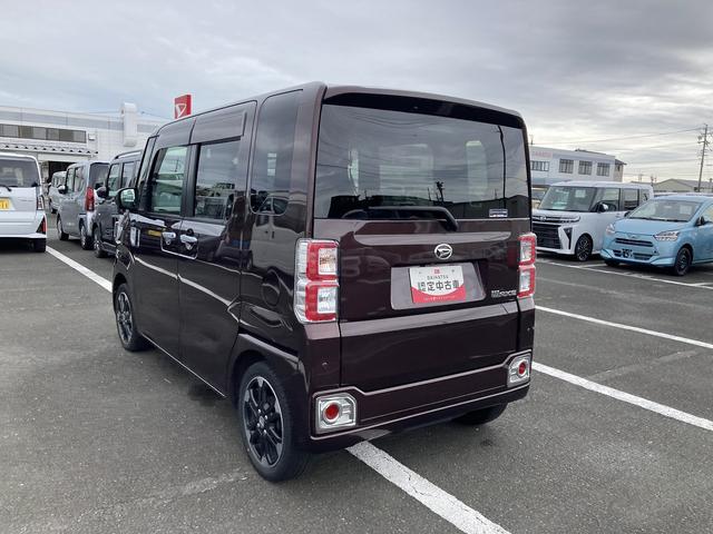 ウェイクＧターボＶＳ　ＳＡIII１５インチアルミホイール　両側パワースライドドア　ＵＶカットガラス　キーフリーシステム　オートエアコン（プッシュ式）　ＬＥＤヘッドランプ（静岡県）の中古車