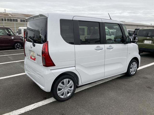 タントX14インチフルホイールキャップ フルLEDヘッドランプ オート格納式カラードドアミラー 左側パワースライドドア TFTカラーマルチインフォメーションディスプレイ フルファブリックシート(静岡県)の中古車