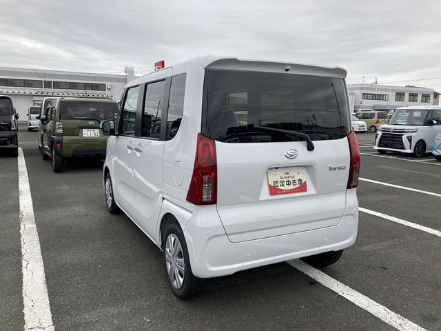 タントX14インチフルホイールキャップ フルLEDヘッドランプ オート格納式カラードドアミラー 左側パワースライドドア TFTカラーマルチインフォメーションディスプレイ フルファブリックシート(静岡県)の中古車