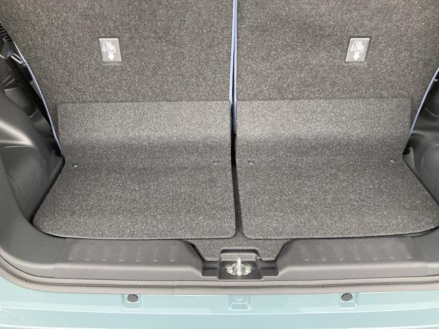 ムーヴキャンバスストライプスＧ１４インチフルホイールキャップ　ＬＥＤヘッドランプ　ＬＥＤフォグランプ　ホっとカップホルダー　両側パワースライドドア　キーフリーシステム　プッシュボタンスタート　ＵＶカットガラス（静岡県）の中古車