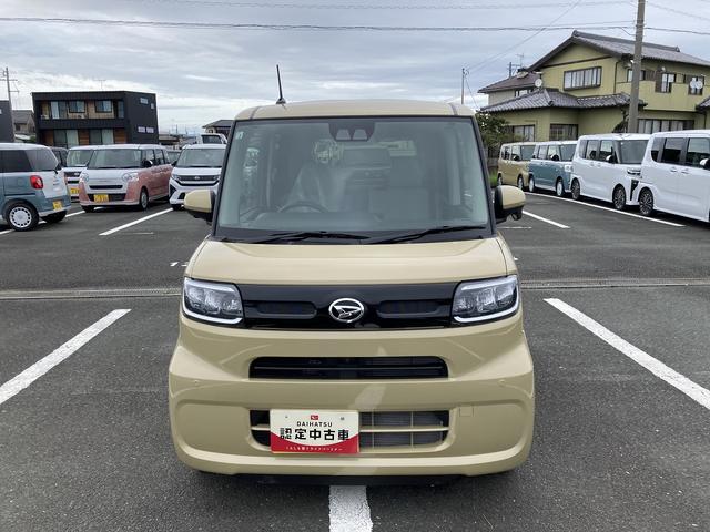 タントＸリミテッド１４インチフルホイールキャップ　フルＬＥＤヘッドランプ　オート格納式カラードドアミラー　両側パワースライドドア　ＴＦＴカラーマルチインフォメーションディスプレイ　ディスプレイオーディオ（静岡県）の中古車