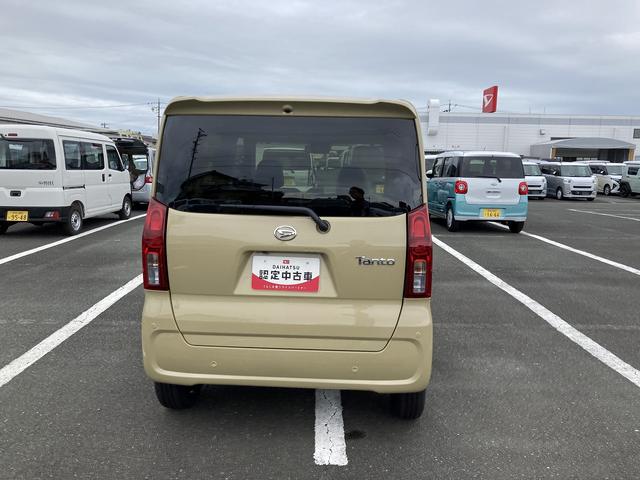 タントＸリミテッド１４インチフルホイールキャップ　フルＬＥＤヘッドランプ　オート格納式カラードドアミラー　両側パワースライドドア　ＴＦＴカラーマルチインフォメーションディスプレイ　ディスプレイオーディオ（静岡県）の中古車