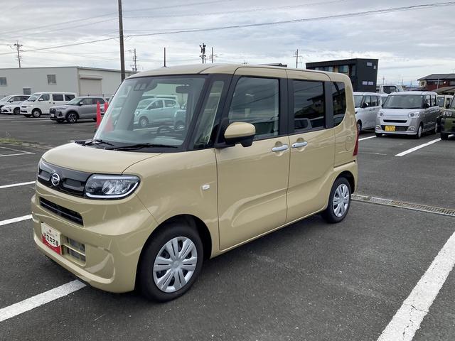 タントＸリミテッド１４インチフルホイールキャップ　フルＬＥＤヘッドランプ　オート格納式カラードドアミラー　両側パワースライドドア　ＴＦＴカラーマルチインフォメーションディスプレイ　ディスプレイオーディオ（静岡県）の中古車