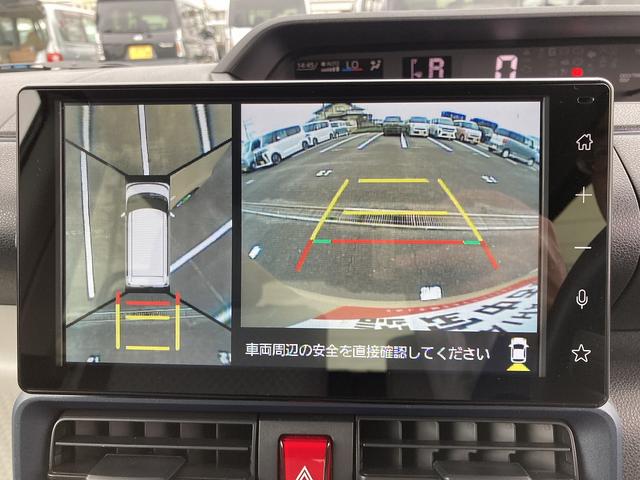 タントＸリミテッド１４インチフルホイールキャップ　フルＬＥＤヘッドランプ　オート格納式カラードドアミラー　両側パワースライドドア　ＴＦＴカラーマルチインフォメーションディスプレイ　ディスプレイオーディオ（静岡県）の中古車