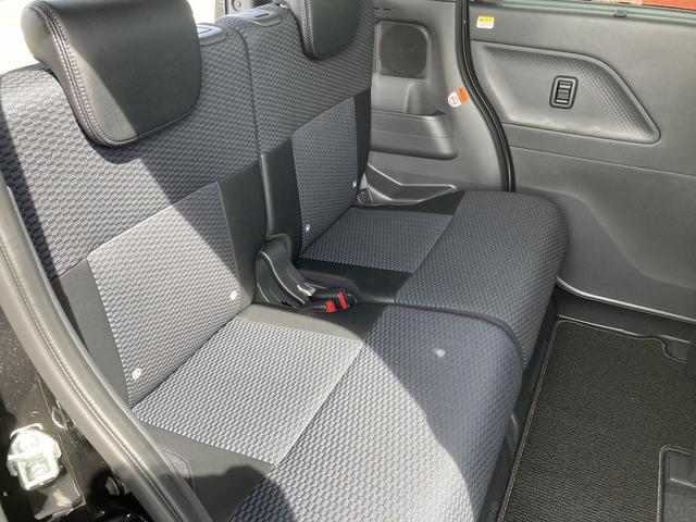 タントカスタムX14インチアルミホイール 大型エアロバンパー フルLEDヘッドランプ オート格納式カラードドアミラー 両側パワースライドドア キーフリーシステム プッシュボタンスタート(静岡県)の中古車