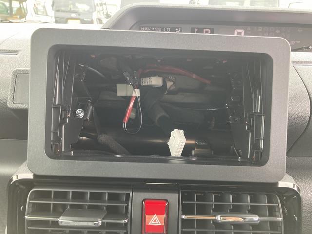タントカスタムX14インチアルミホイール 大型エアロバンパー フルLEDヘッドランプ オート格納式カラードドアミラー 両側パワースライドドア キーフリーシステム プッシュボタンスタート(静岡県)の中古車