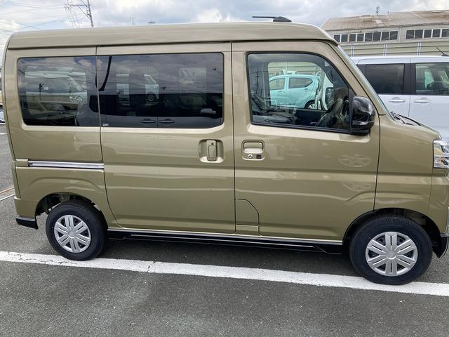 アトレー 中古車 ＲＳ１２インチフルホイールキャップ　オートエアコン　キーフリーシステム　スペアタイヤ　ＬＥＤヘッドランプ　パワースライドドア（両側）