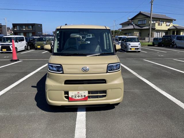 タントＬ１４インチフルホイールキャップ　フルＬＥＤヘッドランプ　マルチインフォメーションディスプレイ　スマートアシスト　ＵＶカットガラス　ディスプレイオーディオ　バックカメラ（静岡県）の中古車