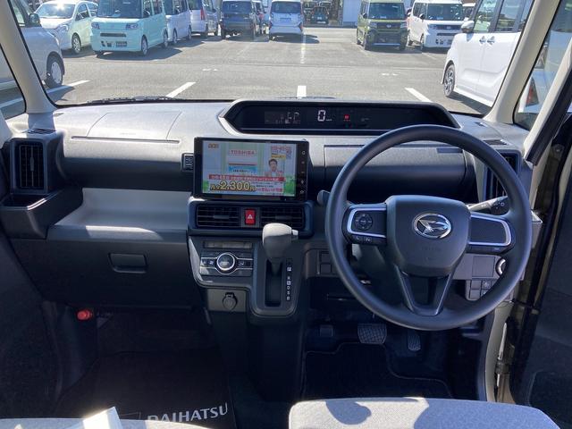 タントＬ１４インチフルホイールキャップ　フルＬＥＤヘッドランプ　マルチインフォメーションディスプレイ　スマートアシスト　ＵＶカットガラス　ディスプレイオーディオ　バックカメラ（静岡県）の中古車