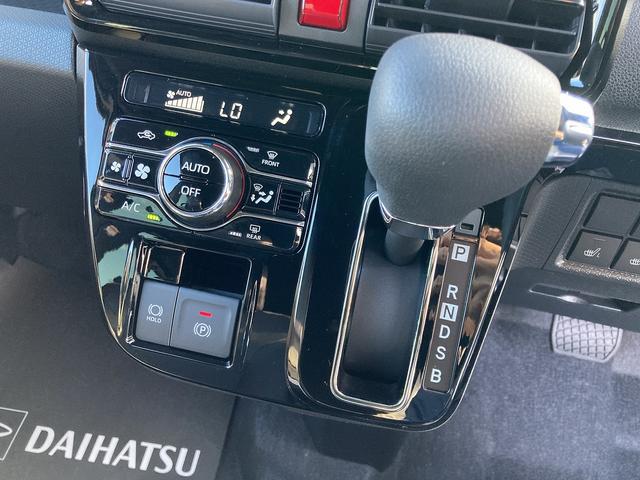 タントカスタムＸ１４インチアルミホイール　大型エアロバンパー　フルＬＥＤヘッドランプ　オート格納式カラードドアミラー　両側パワースライドドア　キーフリーシステム　プッシュボタンスタート（静岡県）の中古車