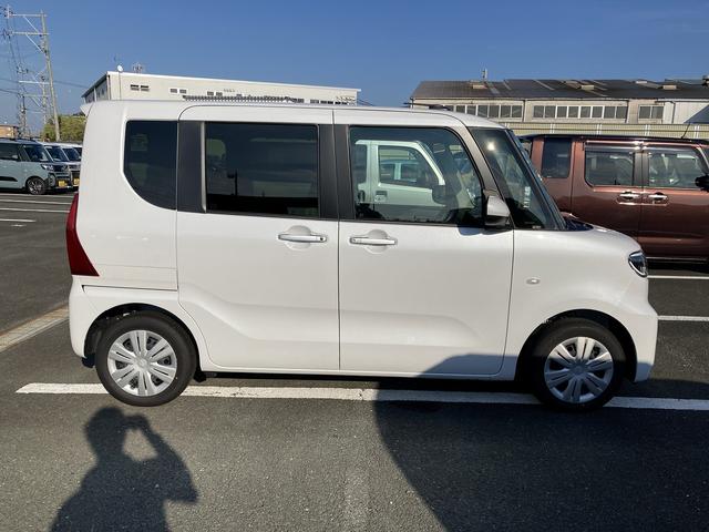 タントXリミテッド14インチフルホイールキャップ フルLEDヘッドランプ オート格納式カラードドアミラー 両側パワースライドドア TFTカラーマルチインフォメーションディスプレイ ディスプレイオーディオ スマートキー(静岡県)の中古車