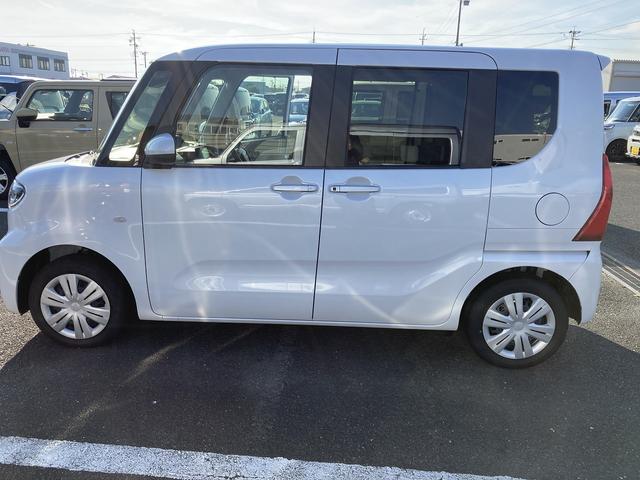 タントXリミテッド14インチフルホイールキャップ フルLEDヘッドランプ オート格納式カラードドアミラー 両側パワースライドドア TFTカラーマルチインフォメーションディスプレイ ディスプレイオーディオ スマートキー(静岡県)の中古車