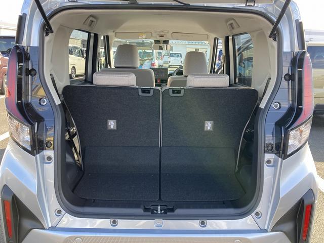 ムーヴＸキーフリーシステム　プッシュボタンスタート　ＬＥＤヘッドライト　１４インチフルホイールキャップ　マルチインフォメーションディスプレイ　左側パワースライドドア　ディスプレイオーディオ（静岡県）の中古車