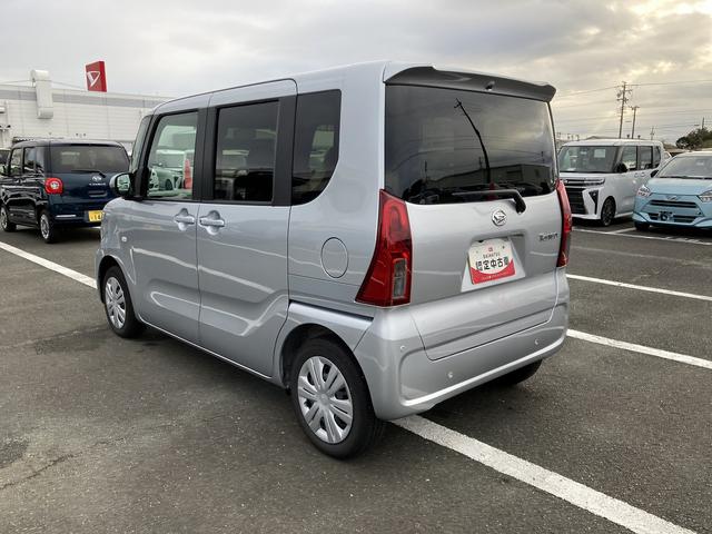 タントX14インチフルホイールキャップ フルLEDヘッドランプ オート格納式カラードドアミラー 左側パワースライドドア TFTカラーマルチインフォメーションディスプレイ フルファブリックシート(静岡県)の中古車