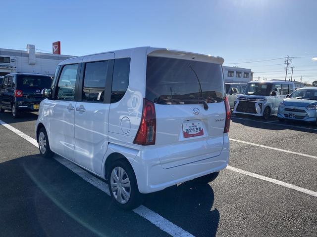 タントXリミテッド14インチフルホイールキャップ フルLEDヘッドランプ オート格納式カラードドアミラー 両側パワースライドドア TFTカラーマルチインフォメーションディスプレイ フルファブリックシート(静岡県)の中古車