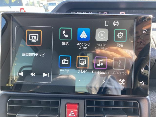 タントXリミテッド14インチフルホイールキャップ フルLEDヘッドランプ オート格納式カラードドアミラー 両側パワースライドドア TFTカラーマルチインフォメーションディスプレイ フルファブリックシート(静岡県)の中古車