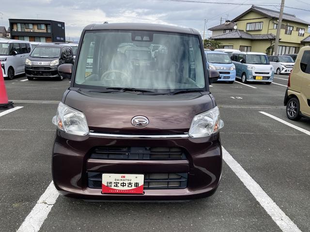 タントＸリミテッドＳＡIIIキーフリーシステム　両側パワースライドドア　オートエアコン（プッシュ式）　オートライト　ＬＥＤヘッドランプ　マルチインフォメーションディスプレイ（静岡県）の中古車