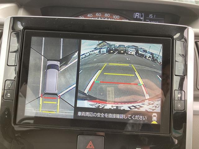 タントＸリミテッドＳＡIIIキーフリーシステム　両側パワースライドドア　オートエアコン（プッシュ式）　オートライト　ＬＥＤヘッドランプ　マルチインフォメーションディスプレイ（静岡県）の中古車