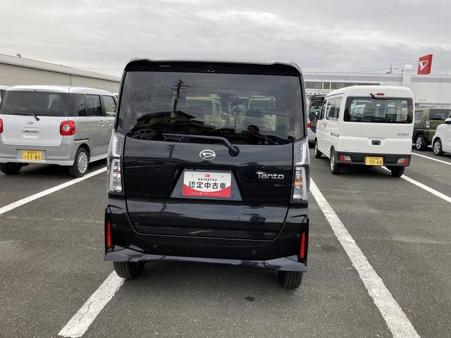 タントカスタムXリミテッド14インチアルミホイール 大型エアロバンパー フルLEDヘッドランプ オート格納式カラードドアミラー 両側パワースライドドア キーフリーシステム ディスプレイオーディオ バックカメラ(静岡県)の中古車