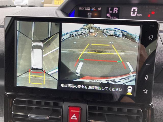 タントカスタムXリミテッド14インチアルミホイール 大型エアロバンパー フルLEDヘッドランプ オート格納式カラードドアミラー 両側パワースライドドア キーフリーシステム ディスプレイオーディオ バックカメラ(静岡県)の中古車