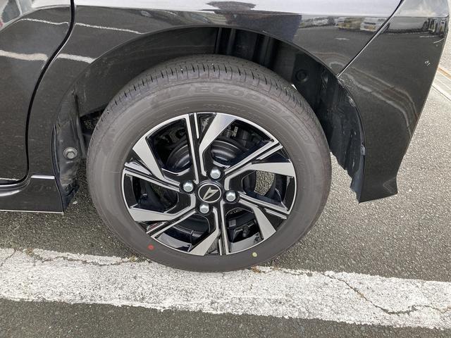 タントカスタムXリミテッド14インチアルミホイール 大型エアロバンパー フルLEDヘッドランプ オート格納式カラードドアミラー 両側パワースライドドア キーフリーシステム ディスプレイオーディオ バックカメラ(静岡県)の中古車