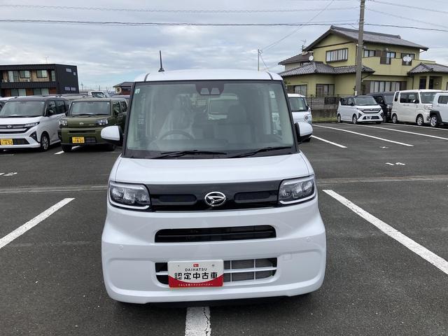 タントＸリミテッド１４インチフルホイールキャップ　フルＬＥＤヘッドランプ　オート格納式カラードドアミラー　両側パワースライドドア　ＴＦＴカラーマルチインフォメーションディスプレイ　ディスプレイオーディオ　バックカメラ（静岡県）の中古車