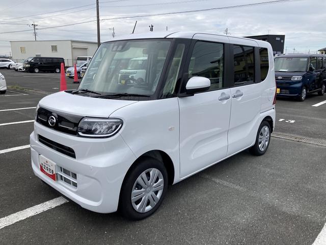 タントＸリミテッド１４インチフルホイールキャップ　フルＬＥＤヘッドランプ　オート格納式カラードドアミラー　両側パワースライドドア　ＴＦＴカラーマルチインフォメーションディスプレイ　ディスプレイオーディオ　バックカメラ（静岡県）の中古車