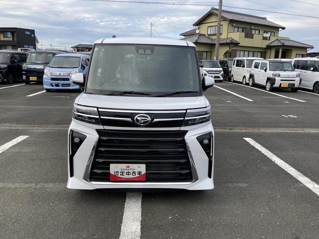 タント 中古車 カスタムＲＳリミテッド１５インチアルミホイール　キーフリーシステム　オートエアコン（プッシュ式）　フルＬＥＤヘッドランプ　オート格納式カラードドアミラー　本革巻ステアリングホイール　ディスプレイオーディオ　バックカメラ