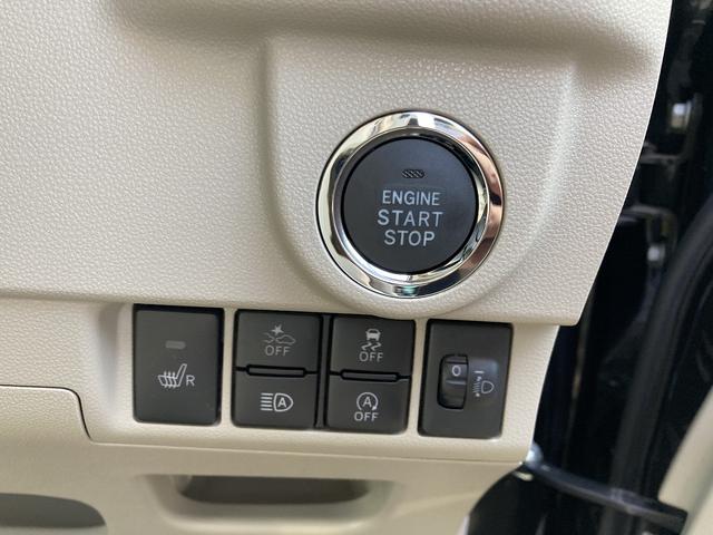 ムーヴＸ　ＳＡIII１４インチアルミホイール　スーパーＵＶＩＲカットガラス　キーフリーシステム　オートエアコン（プッシュ式）　ハロゲンヘッドライト（静岡県）の中古車