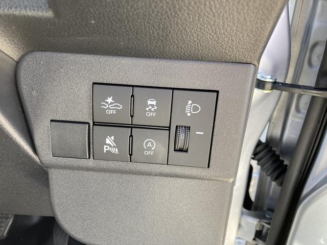 ハイゼットカーゴＤＸＣＶＴ　撥水フルファブリックシート表皮　オーバーヘッドシェルフ　アッパートレイ　キーレスエントリー　ユースフルナット（３１ヶ所）（静岡県）の中古車