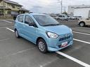 １３インチフルホイールキャップ　マルチリフレクターハロゲンヘッドランプ　可倒式ドアミラー　自発光式デジタルメーターアンバーイルミネーションメーター　マニュアルエアコン（ダイヤル式）　キーレスエントリー（静岡県）の中古車