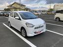 １４インチフルホイールキャップ　ＬＥＤヘッドランプ　電動格納式（カラード）ドアミラー　自発光式デジタルメーターブルーイルミネーションメーター　マニュアルエアコン（ダイヤル式）　キーレスエントリー（静岡県）の中古車