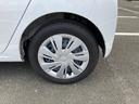 １４インチフルホイールキャップ　ＬＥＤヘッドランプ　電動格納式（カラード）ドアミラー　自発光式デジタルメーターブルーイルミネーションメーター　マニュアルエアコン（ダイヤル式）　キーレスエントリー（静岡県）の中古車