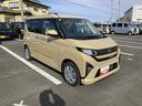 キーフリーシステム　プッシュボタンスタート　ＬＥＤヘッドライト　１４インチフルホイールキャップ　マルチインフォメーションディスプレイ　左側パワースライドドア（静岡県）の中古車