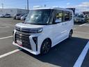 １４インチアルミホイール　大型エアロバンパー　フルＬＥＤヘッドランプ　オート格納式カラードドアミラー　両側パワースライドドア　キーフリーシステム　プッシュボタンスタート（静岡県）の中古車