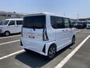 １４インチアルミホイール　大型エアロバンパー　フルＬＥＤヘッドランプ　オート格納式カラードドアミラー　両側パワースライドドア　キーフリーシステム　プッシュボタンスタート（静岡県）の中古車