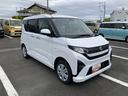 キーフリーシステム　プッシュボタンスタート　ＬＥＤヘッドライト　１４インチフルホイールキャップ　マルチインフォメーションディスプレイ　左側パワースライドドア（静岡県）の中古車
