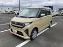 キーフリーシステム　プッシュボタンスタート　ＬＥＤヘッドライト　１４インチフルホイールキャップ　マルチインフォメーションディスプレイ　左側パワースライドドア（静岡県）の中古車