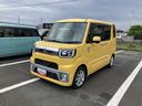 １４　ンチアルミホイール　左側パワースライドドア　ＵＶカットガラス　キーフリーシステム　オートエアコン（プッシュ式）　ＬＥＤヘッドランプ（静岡県）の中古車