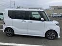 １４インチアルミホイール　大型エアロバンパー　フルＬＥＤヘッドランプ　オート格納式カラードドアミラー　両側パワースライドドア　キーフリーシステム　プッシュボタンスタート（静岡県）の中古車