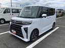 １４インチアルミホイール　大型エアロバンパー　フルＬＥＤヘッドランプ　オート格納式カラードドアミラー　両側パワースライドドア　キーフリーシステム　プッシュボタンスタート（静岡県）の中古車