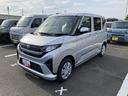 １４インチフルホイールキャップ　フルＬＥＤヘッドランプ　マルチインフォメーションディスプレイ　スマートアシスト　ＵＶカットガラス　キーレスエントリー（静岡県）の中古車