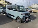１４インチアルミホイール　フルＬＥＤヘッドランプ　オート格納式カラードドアミラー　両側パワースライドドア　キーフリーシステム　プッシュボタンスタート（静岡県）の中古車