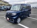 １４インチフルホイールキャップ　フルＬＥＤヘッドランプ　オート格納式カラードドアミラー　左側パワースライドドア　ＴＦＴカラーマルチインフォメーションディスプレイ　フルファブリックシート（静岡県）の中古車