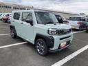 メッキドアアウターハンドル　１５インチアルミホイール　オートレベリング機能付フルＬＥＤヘッドランプ　ＬＥＤフォグランプ　本革巻ステアリングホイール　本革巻インパネセンターシフト（静岡県）の中古車