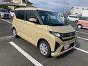 キーフリーシステム　プッシュボタンスタート　ＬＥＤヘッドライト　１４インチフルホイールキャップ　マルチインフォメーションディスプレイ　左側パワースライドドア（静岡県）の中古車