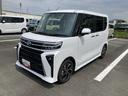１４インチアルミホイール　大型エアロバンパー　フルＬＥＤヘッドランプ　オート格納式カラードドアミラー　両側パワースライドドア　キーフリーシステム　プッシュボタンスタート（静岡県）の中古車