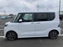 １４インチアルミホイール　大型エアロバンパー　フルＬＥＤヘッドランプ　オート格納式カラードドアミラー　両側パワースライドドア　キーフリーシステム　プッシュボタンスタート（静岡県）の中古車