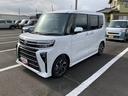 １４インチアルミホイール　大型エアロバンパー　フルＬＥＤヘッドランプ　オート格納式カラードドアミラー　両側パワースライドドア　キーフリーシステム　プッシュボタンスタート（静岡県）の中古車