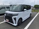 １４インチアルミホイール　大型エアロバンパー　フルＬＥＤヘッドランプ　オート格納式カラードドアミラー　両側パワースライドドア　キーフリーシステム　プッシュボタンスタート　スマートクルーズ（静岡県）の中古車
